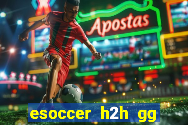 esoccer h2h gg league - 8 minutos de jogo